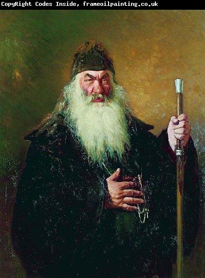 Ilya Repin Protodeacon